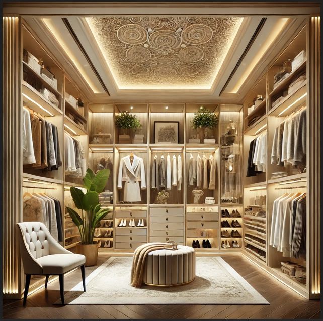 Wardrobe