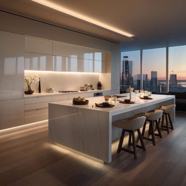 Luxury Kitchen