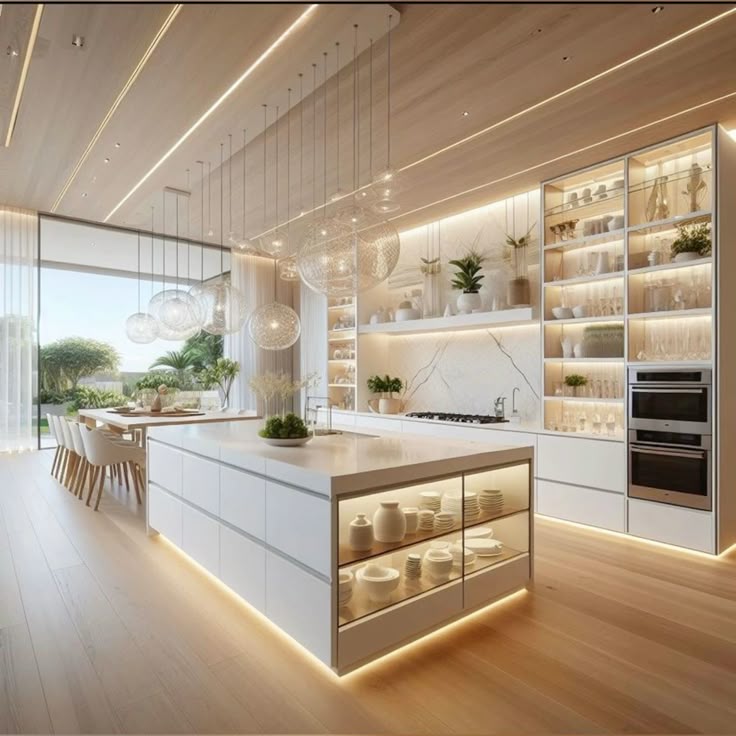 Modern Kitchen