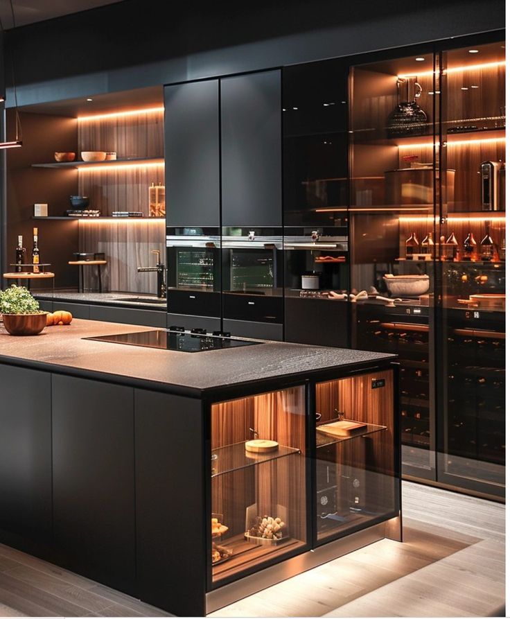 cabinet outside design kitchen