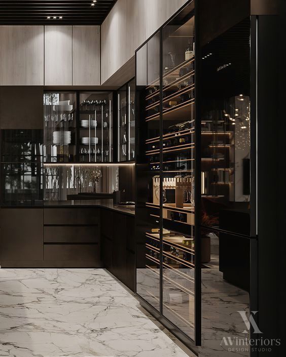 cabinet outside design kitchen