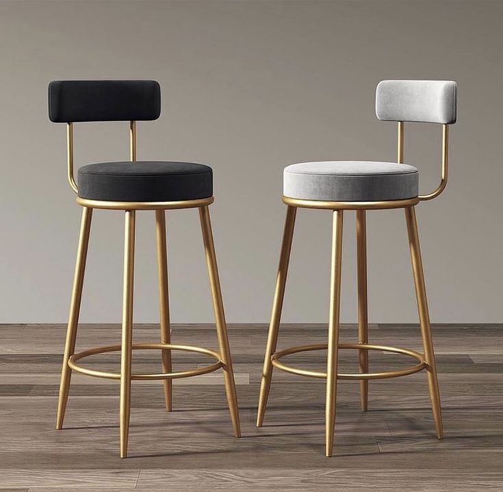 Luxury kitchen chairs