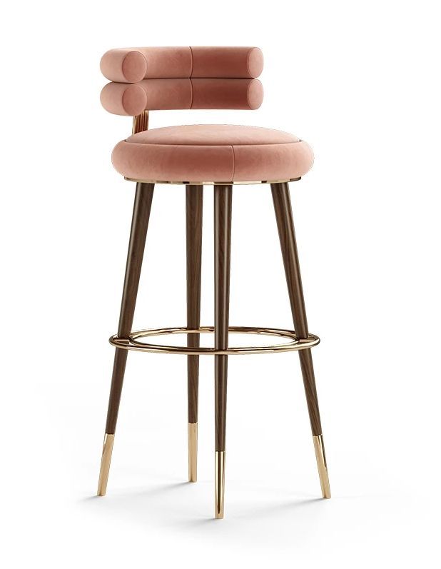 Luxury kitchen chairs