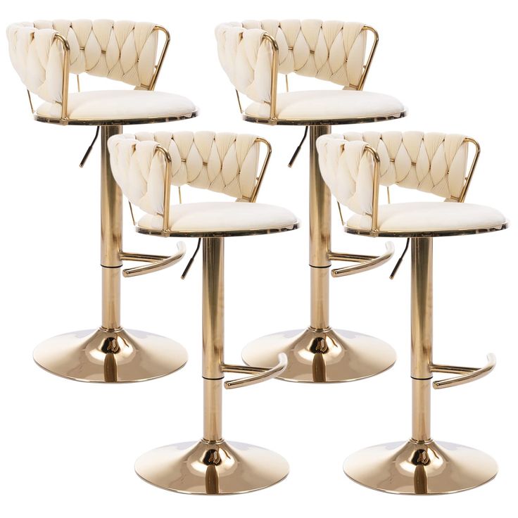 Luxury kitchen chairs
