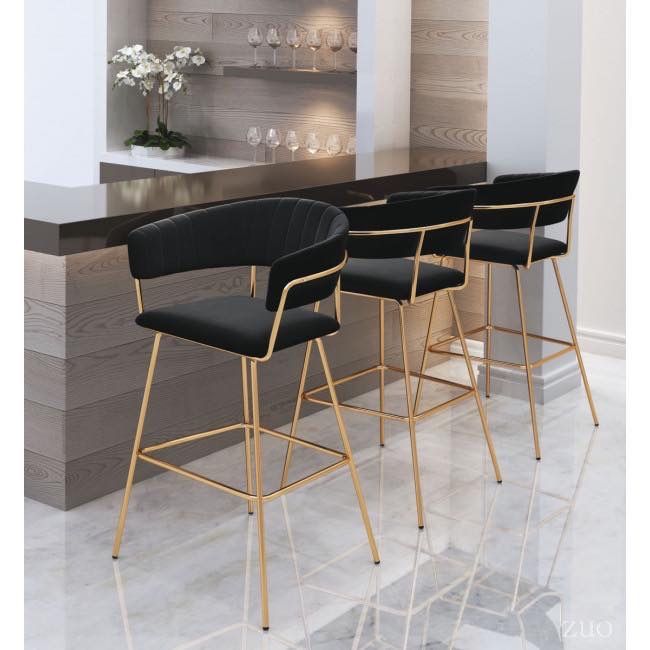 Luxury kitchen chairs