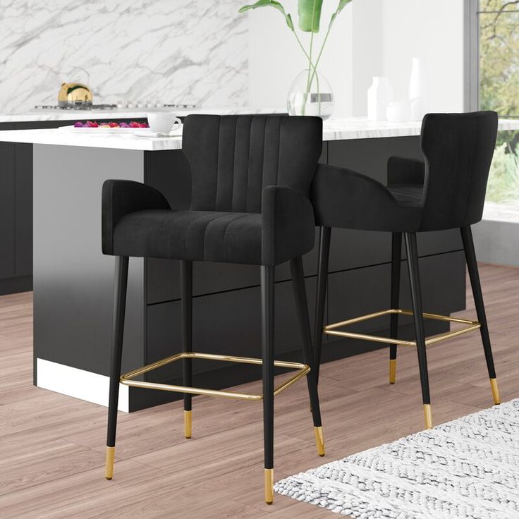 Luxury kitchen chairs