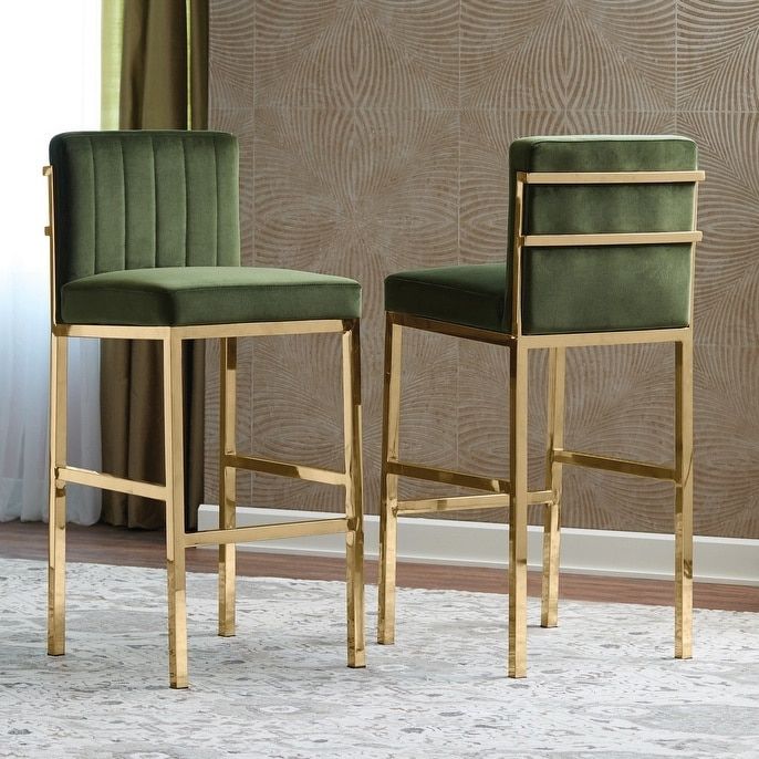 Luxury kitchen chairs