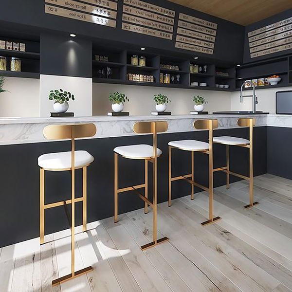 Luxury kitchen chairs