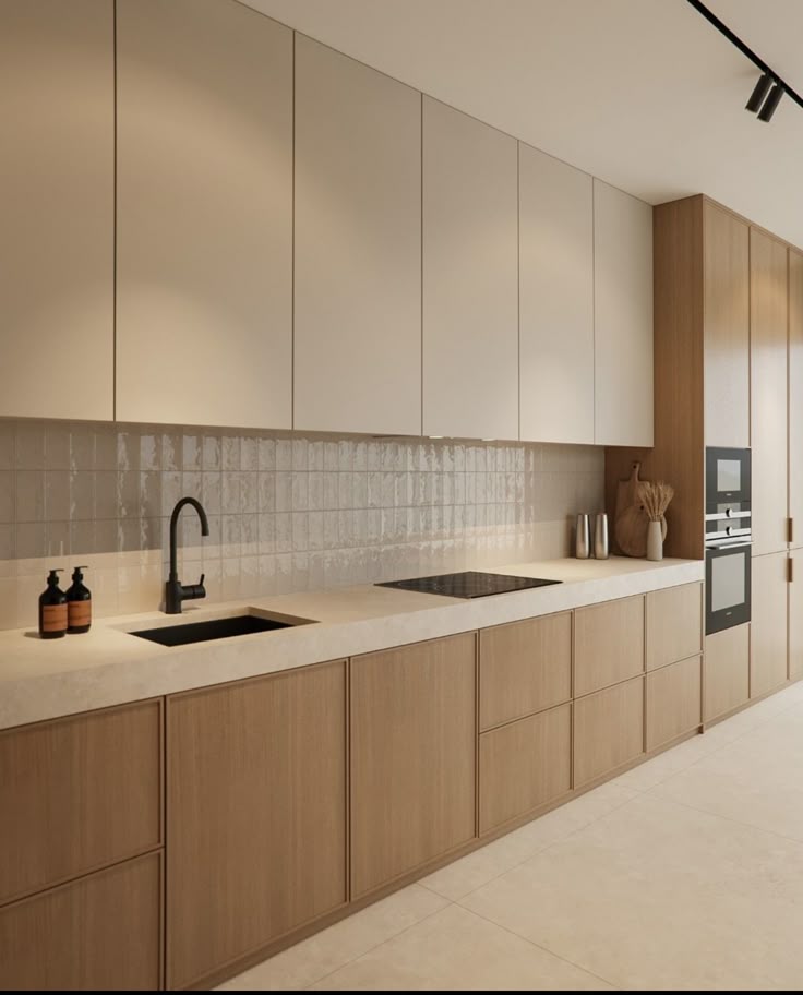 Modern Kitchen Island Designs