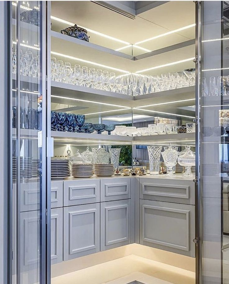 Modern Kitchen Island Designs