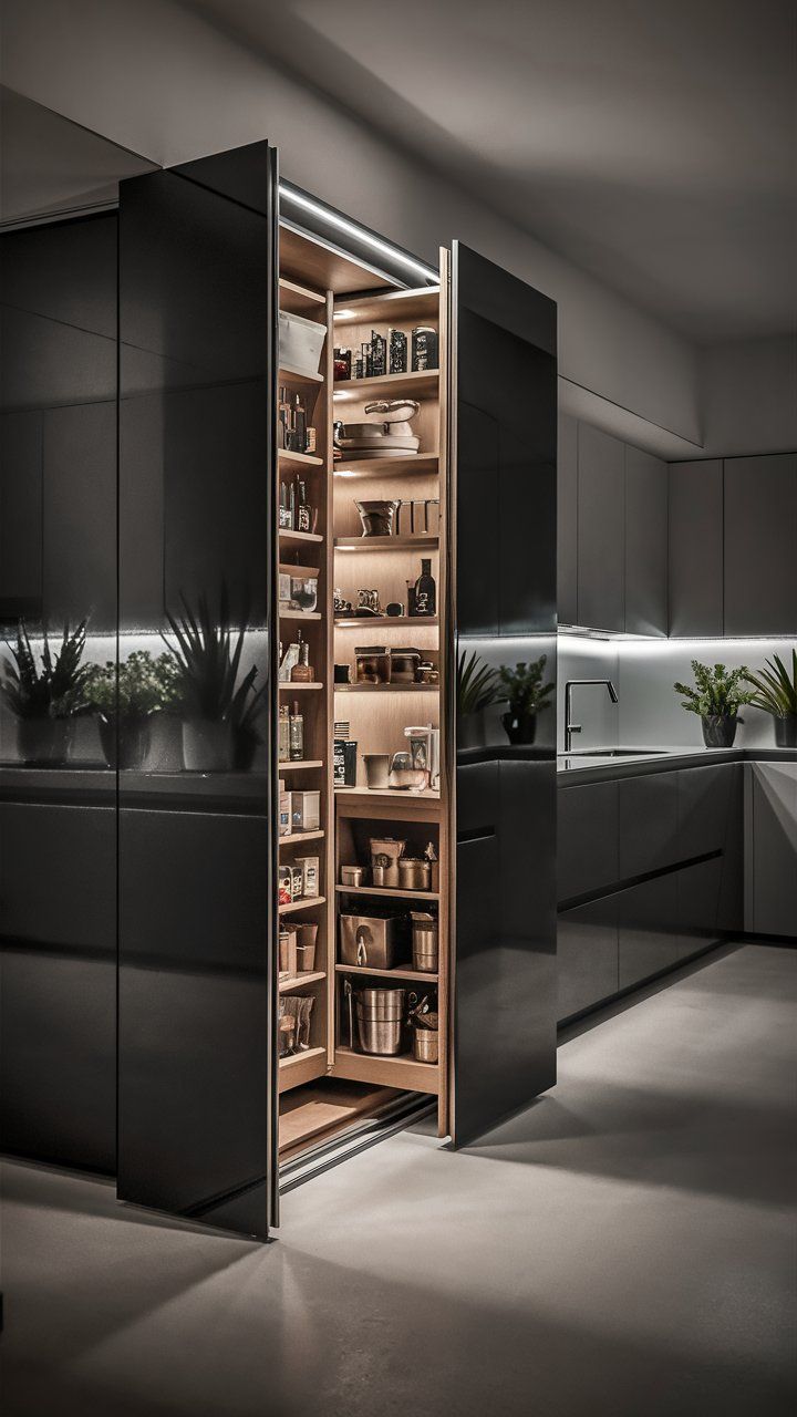 Modern Kitchen Island Designs